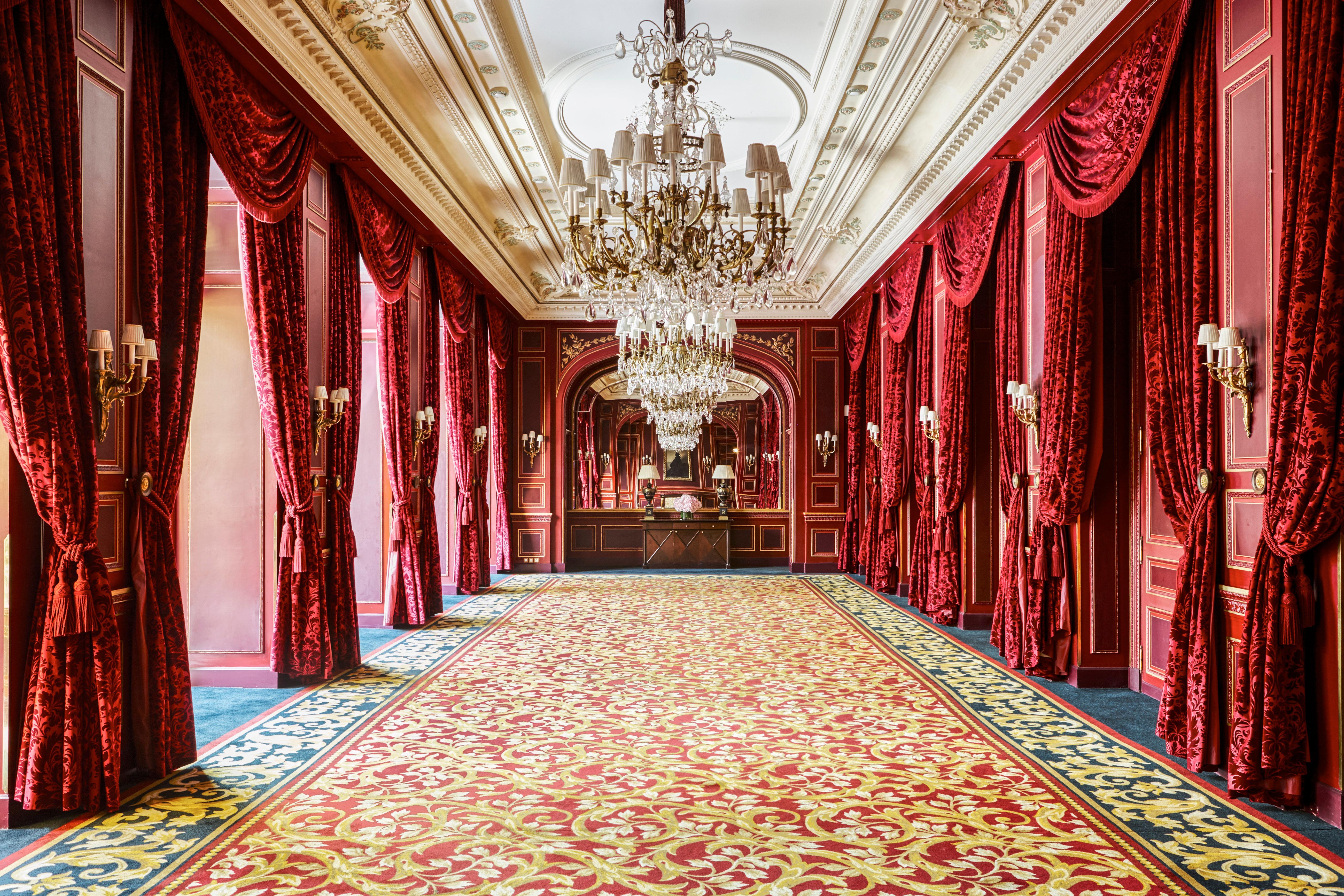 Intercontinental Paris Le Grand, An Ihg Hotel Kültér fotó